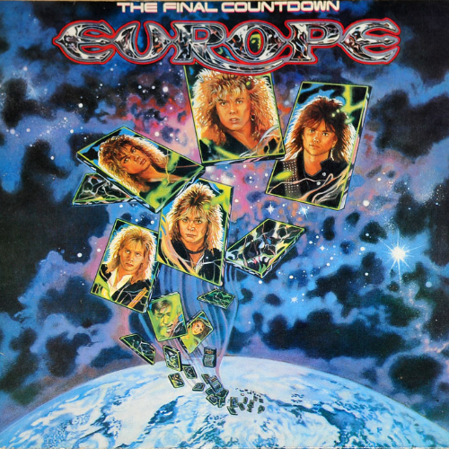 The Final Countdown Europe