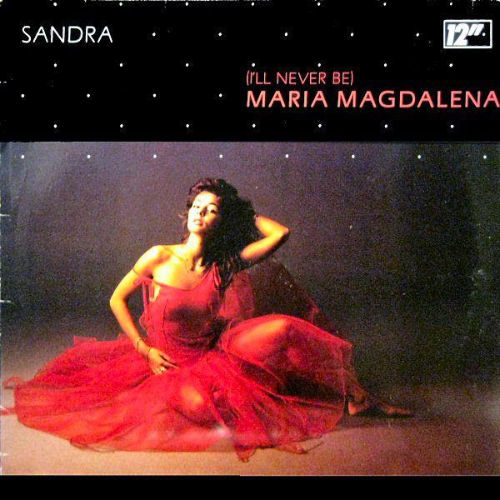 (I'll Never Be) Maria Magdalena Sandra