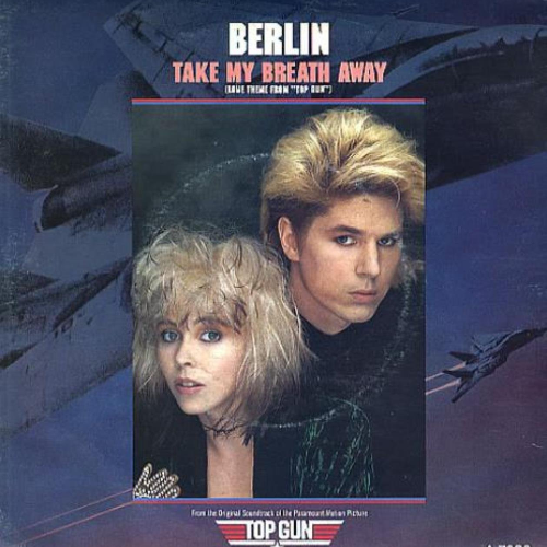 Take My Breath Away Berlin