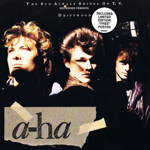 The Sun Always Shines On TV a-ha
