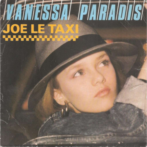 Joe le taxi Vanessa Paradis