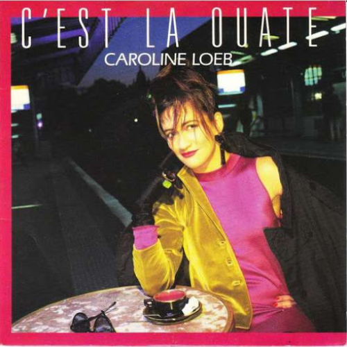 C'est la ouate Caroline Loeb