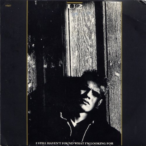 I Still Haven't Found What I'm Looking For U2