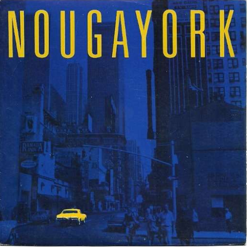 Nougayork Claude Nougaro