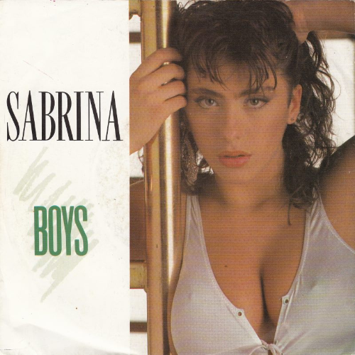 Boys (Summertime Love) Sabrina