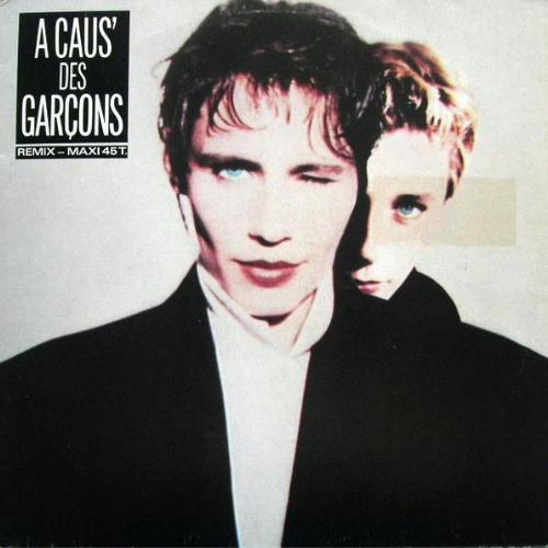 À cause des garçons À cause des garçons