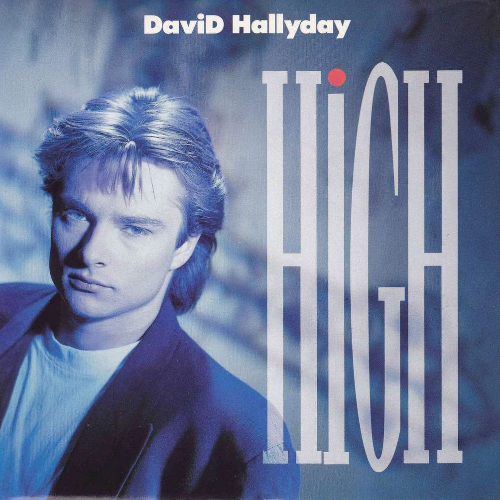 High David Hallyday