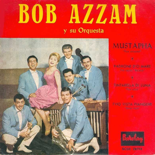 Mustapha Bob Azzam