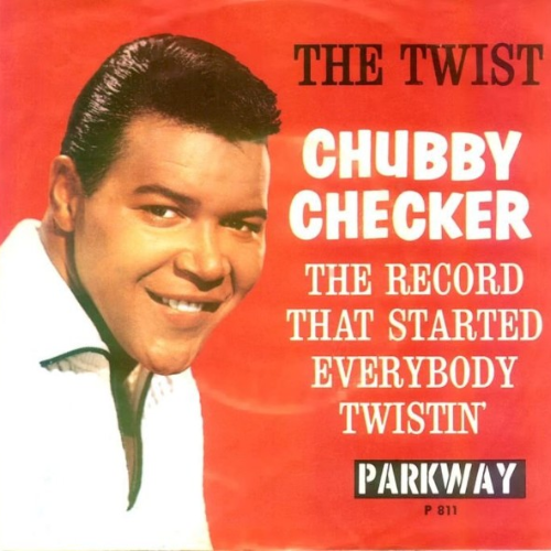 The Twist Chubby Checker