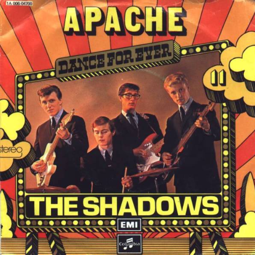Apache The Shadows