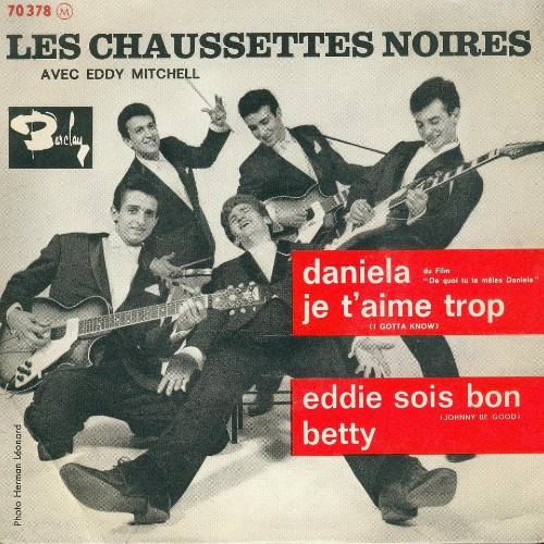 Daniela Les Chaussettes noires