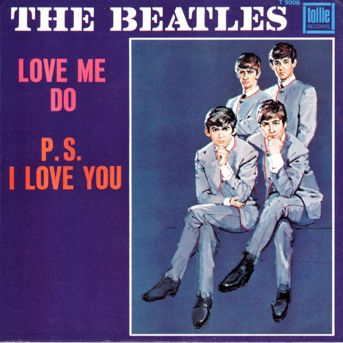 Love Me Do The Beatles