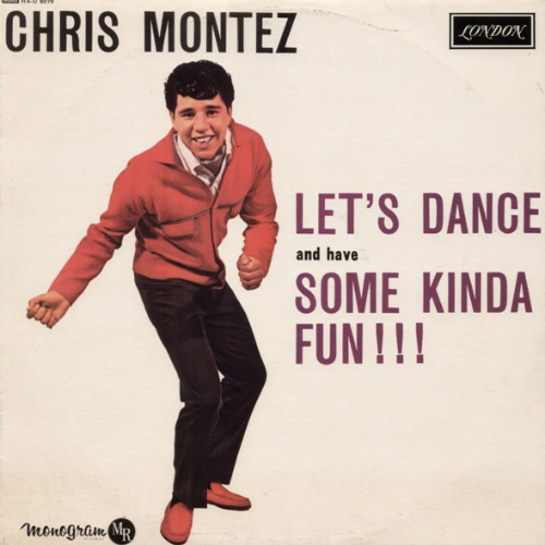 Let's Dance Chris Montez