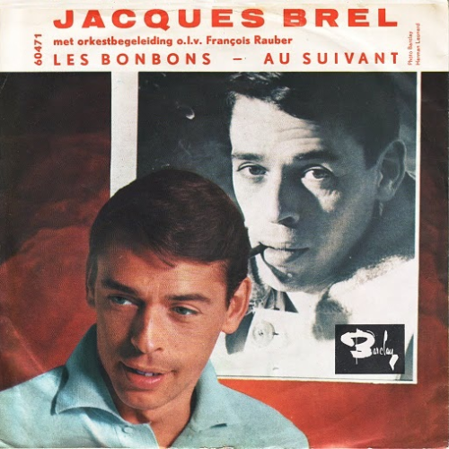 Les Bonbons Jacques Brel