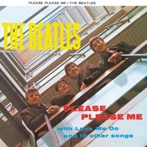 Please Please Me The Beatles