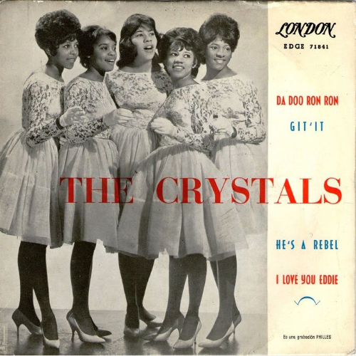 Da Doo Ron Ron The Crystals