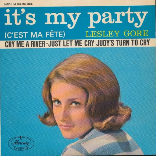 It's My Party Lesley Gore
