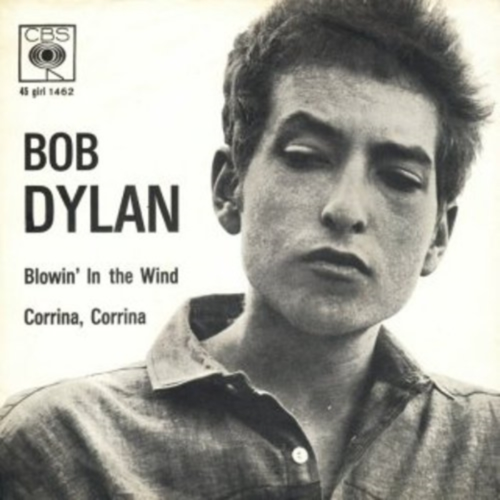 Blowin' in the Wind Bob Dylan