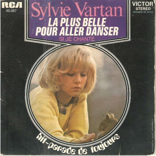 La plus belle pour aller danser Sylvie Vartan