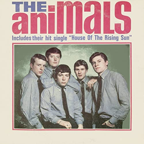 The House of the Rising Sun The Animals
