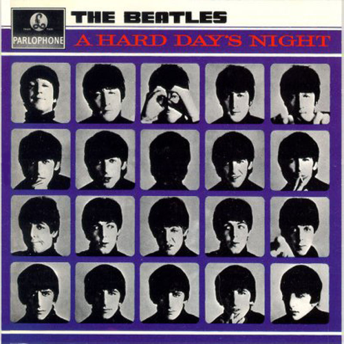 A Hard Day's Night The Beatles