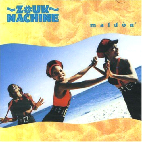 Maldòn (la musique dans la peau) Zouk Machine