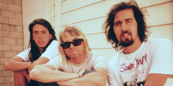 Nostalgie Belgique Nirvana Va Devoir Modifier La Pochette De L Album Nevermind