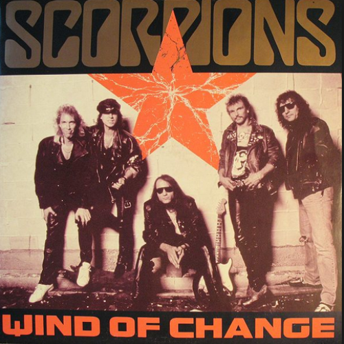 Wind of Change Scorpions