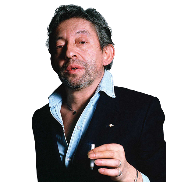 Serge Gainsbourg