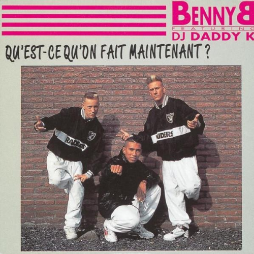 Qu'est-ce qu'on fait maintenant ? Benny B