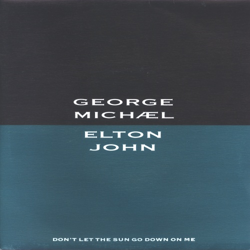 Cover Don't Let the Sun Go Down on Me - Elton John, George Michael