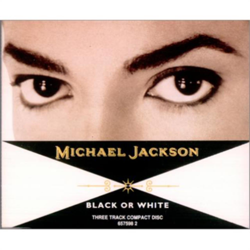 Black or White Michael Jackson
