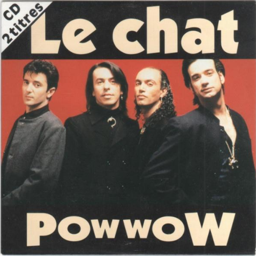 Le Chat Pow Wow