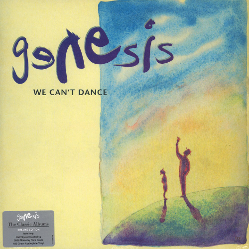 I Can't Dance Genesis