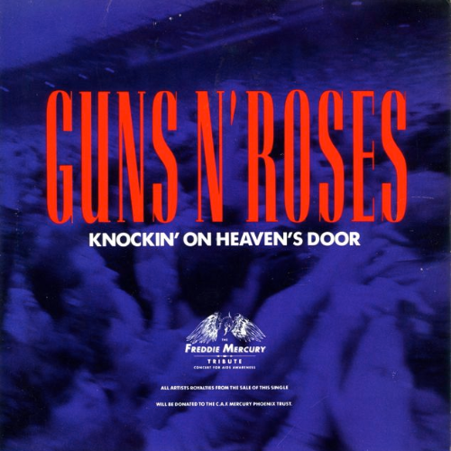 Knockin' on Heaven's Door Guns N' Roses