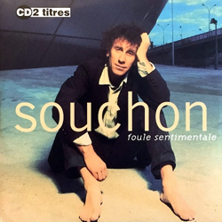 Cover Foule sentimentale - Alain Souchon