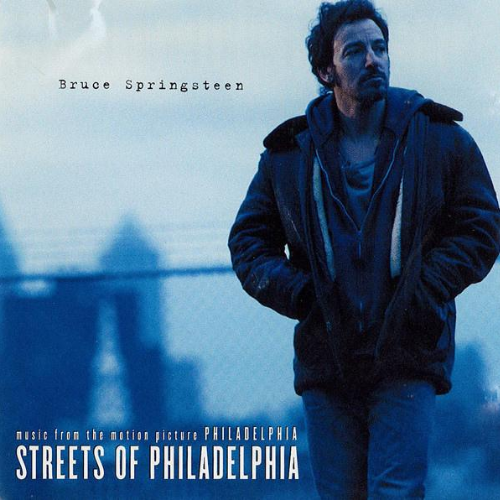 Streets of Philadelphia Bruce Springsteen