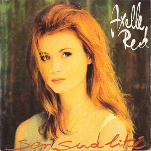 Sensualité Axelle Red