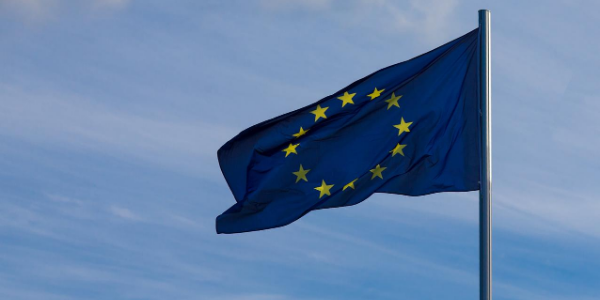 Arrivée du "grand marché unique" des douze pays de la C.E.E.