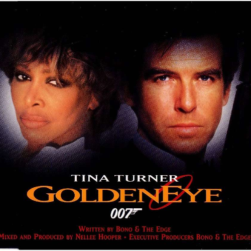 GoldenEye Tina Turner