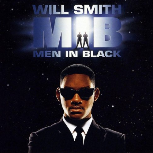 Will Smith - Men in Black