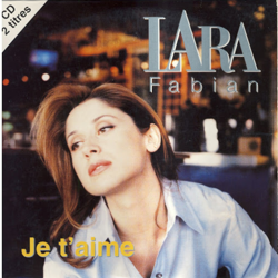 Cover Je t'aime - Lara Fabian