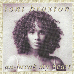 Cover Un-Break My Heart - Toni Braxton