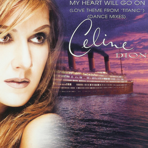 My Heart Will Go On Céline Dion