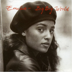 Cover Big Big World - Emilia