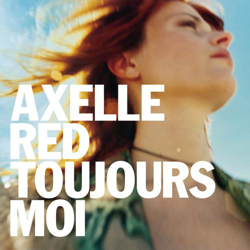 Cover Parce que c'est toi - Axelle Red