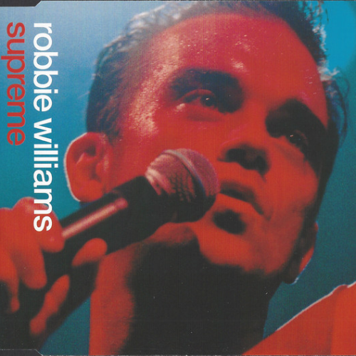 Robbie Williams - Supreme
