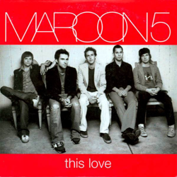 Cover This Love - Maroon 5