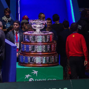 À Moscou, les USA remportent la Coupe Davis face à la Russie