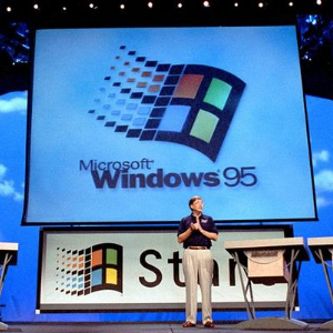 Microsoft : Windows 95